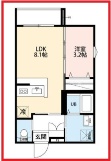 【間取り】 | ロボットホーム柴又