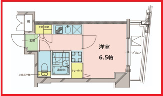 【間取り】 | 本郷エーワン東大前