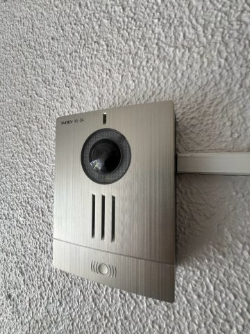 垂水上高丸住宅Ｂ棟のセキュリティ