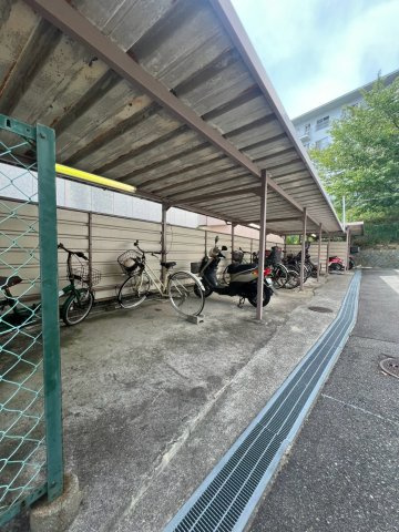 垂水上高丸住宅Ｂ棟のその他共用部分