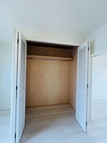 垂水上高丸住宅Ｂ棟の収納