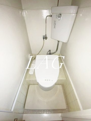 【トイレ】 | メゾン矢嶋 | トイレです。
