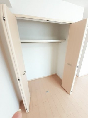【収納】 | ベル　ガーデン　プレイス　Ａ