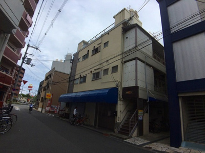 【外観】 | 豊里マンションB棟