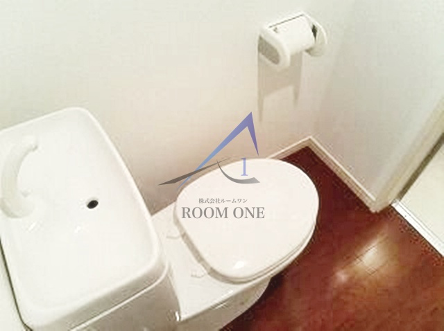 ＤＲホームズ向島のトイレ|トイレです。