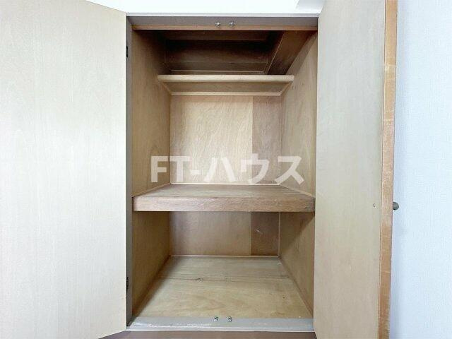 ソシアサンクレールの設備
