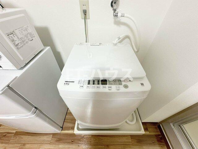 ソシアサンクレールの設備