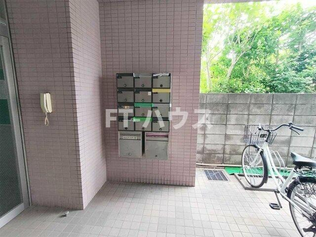 ソシアサンクレールのその他共用部分