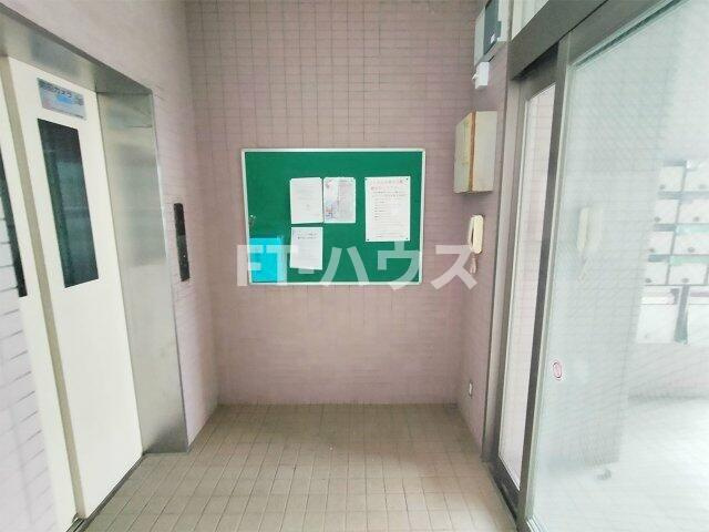 ソシアサンクレールの設備