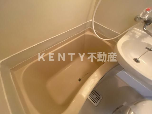 【浴室】 | コンフォート山王 | 日々の暮らしに欠かせないお風呂です