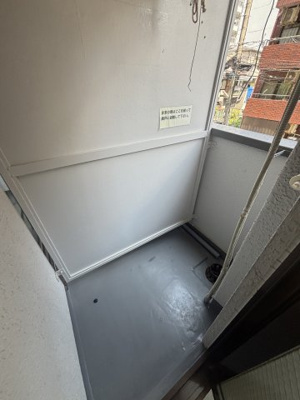 【バルコニー】 | ジオナ新大阪