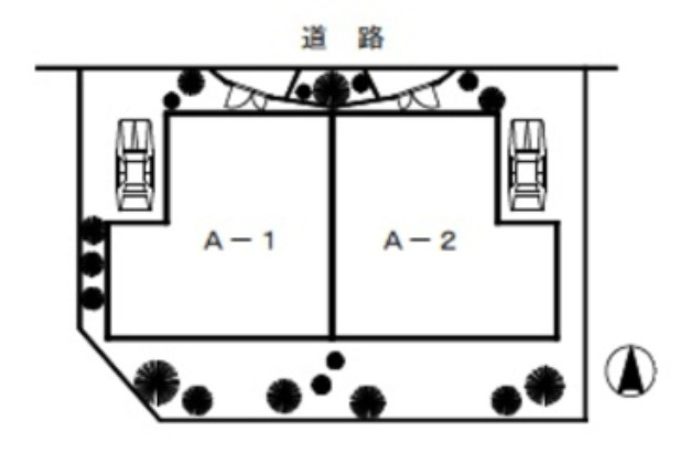 【区画図】 | グリーンコート国立東(グリーンコートクニタチヒガシ)