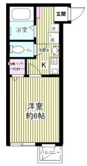 特典：仲介手数料が無料です!!の間取り