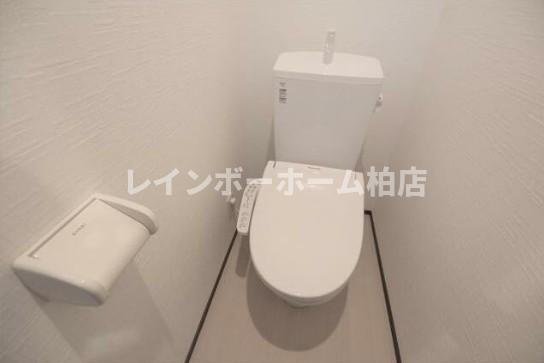 特典：仲介手数料が無料です!!のトイレ|ウォシュレット（設備外）