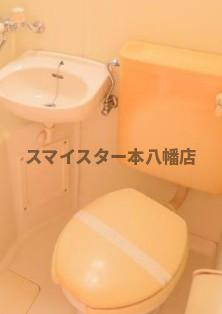 ＳＫビルのトイレ