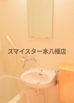 ＳＫビルの洗面所