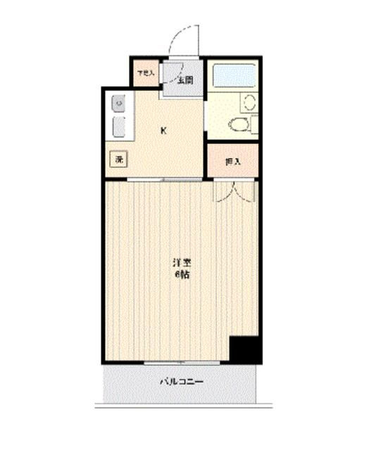 ＳＫビルの間取り