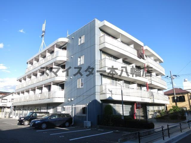 ＳＫビルの外観