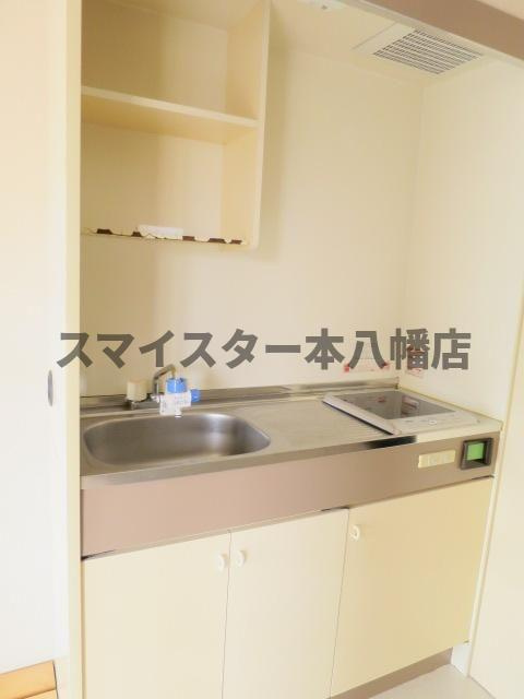 ＳＫビルのキッチン
