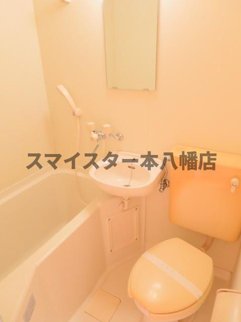 ＳＫビルの浴室