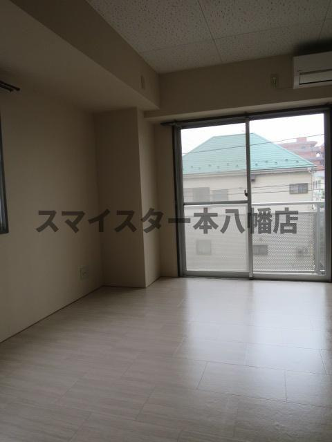 ＳＫビルの寝室