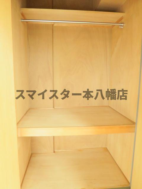 ＳＫビルの収納