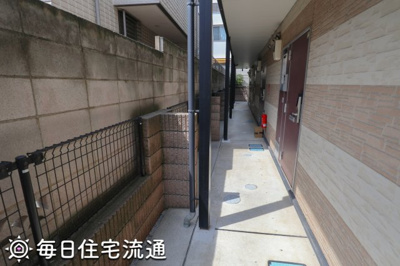 【その他共用部分】 | サンチェリー