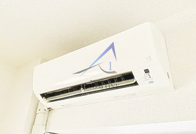 北品川アパートメントの設備|エアコンです。
