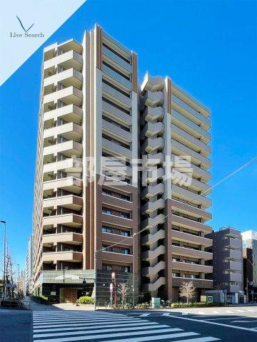 クレストフォルム上野グランステージ