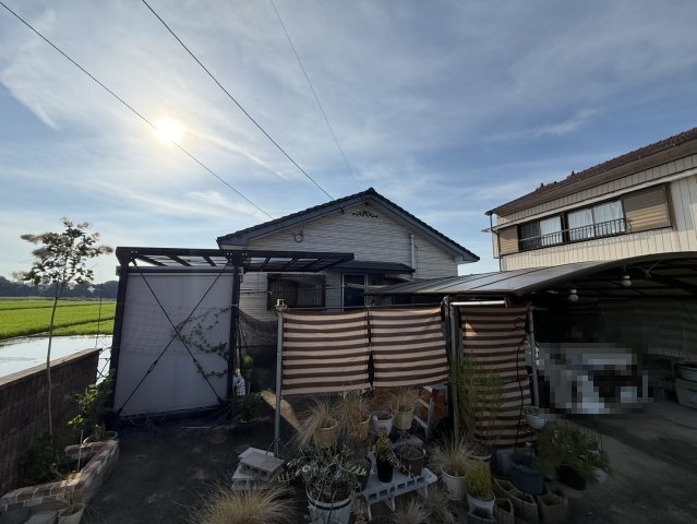 島原市有明町　平屋
