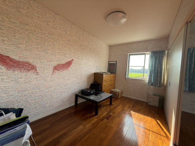 島原市有明町　平屋の子供部屋