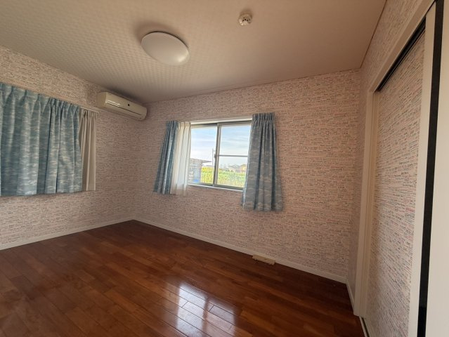 島原市有明町　平屋の子供部屋