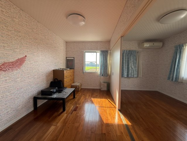 島原市有明町　平屋の子供部屋
