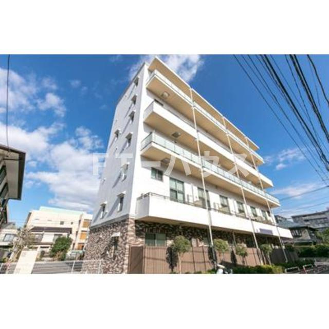 Ｌｏ・ｈｏｕｓｅ　Ｓｔｙｌｅの外観