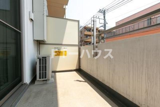 Ｌｏ・ｈｏｕｓｅ　Ｓｔｙｌｅのバルコニー|※写真は同タイプ住戸です。