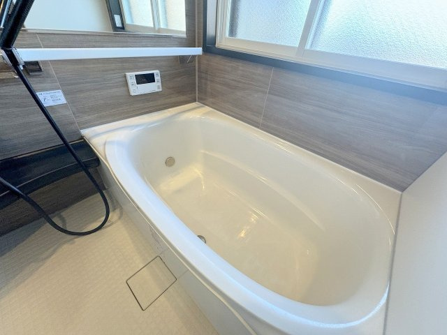 コーポ春日の浴室