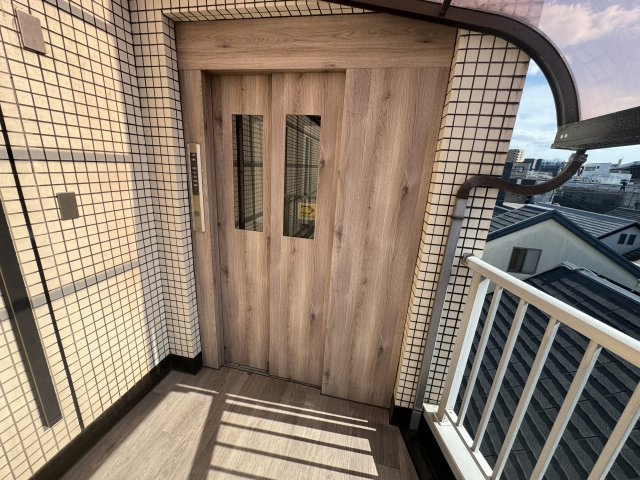 コーポ春日のその他共用部分