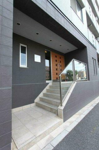 【エントランス】 | THEパームス田園調布