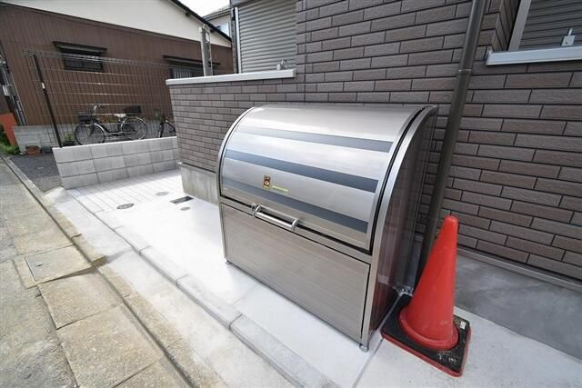 ログリア江北のその他共用部分