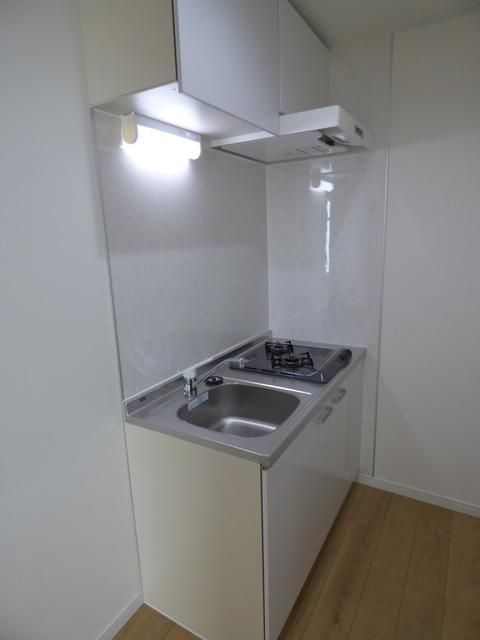 アージュドール新検見川のキッチン
