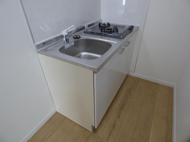 アージュドール新検見川のキッチン