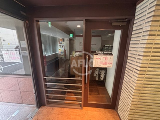 【ロビー】 | ラシーヌ本町 | ラシーヌ本町