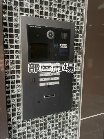 ステージグランデ台東根岸アジールコートのセキュリティ|オートロック