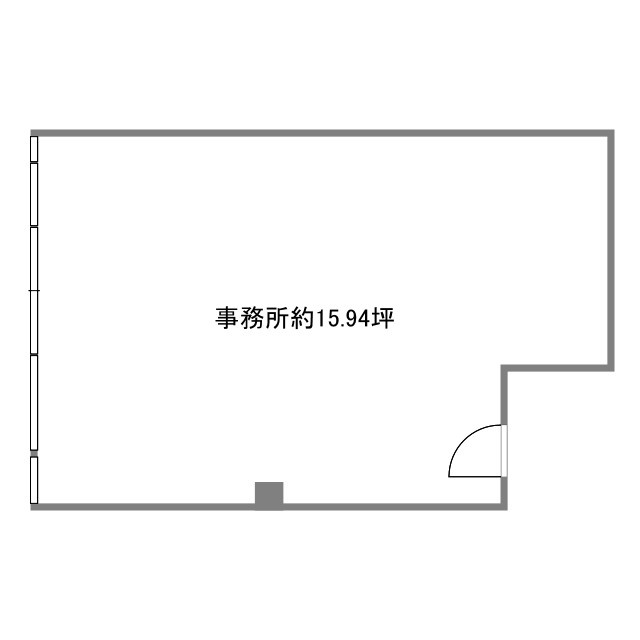 ＥＰＯ　ＳＨＩＮＯＳＡＫＡ　ＢＵＩＬＤＩＮＧの間取り