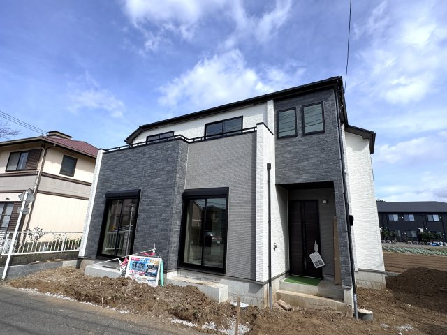 松戸市平賀新築戸建【殿平賀小学校：4分】