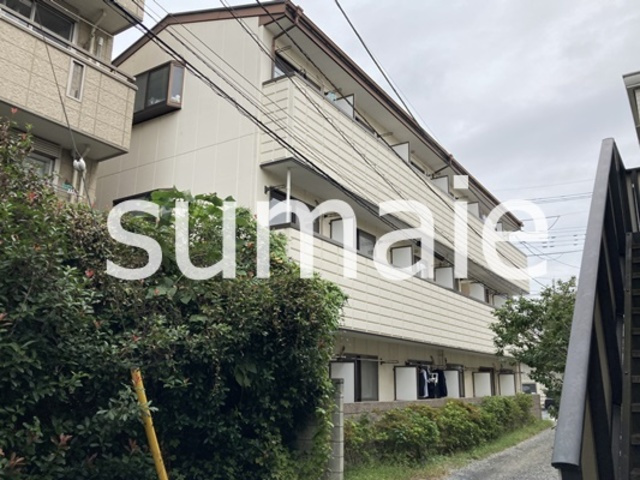 コンフォートマンション大宮の外観|しっかりとしたマンションです。