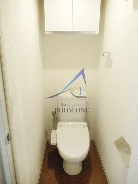 ハーモニーフラッツ神楽坂のトイレ|トイレです。