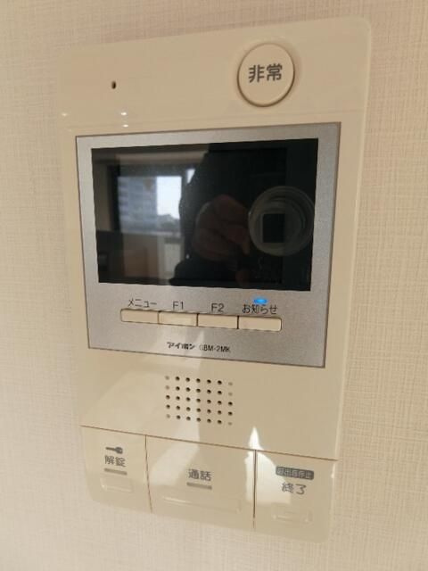 ラフィーネ八千代のセキュリティ