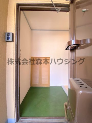 【内装】 | 　シャトー寺浦 | 中はこのようになっています