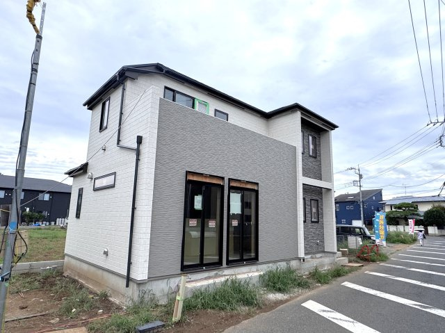 松戸市平賀新築戸建【殿平賀小学校：4分】